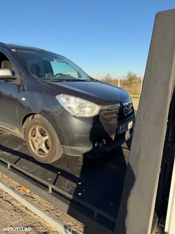 Bara fata Dacia Lodgy 2016 AUTOTURISM 1197 - 3