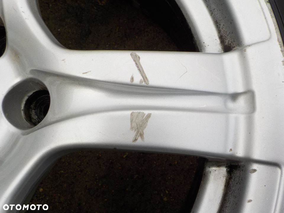felgi 17 Alutec  vw phaeton 4 sztuki komplet 5x112 7.5jx17h2 et38 - 5