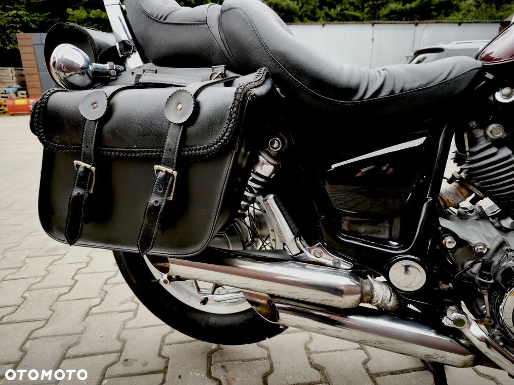 Yamaha Virago - 9