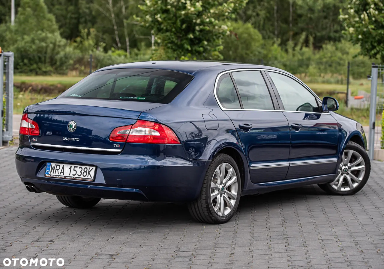 Skoda Superb - 13