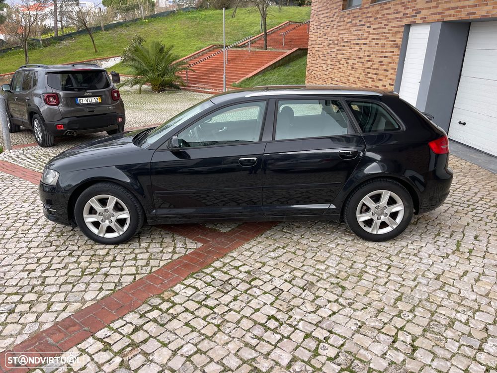 Audi A3 Sportback 1.2 TFSi Advance S tronic - 3