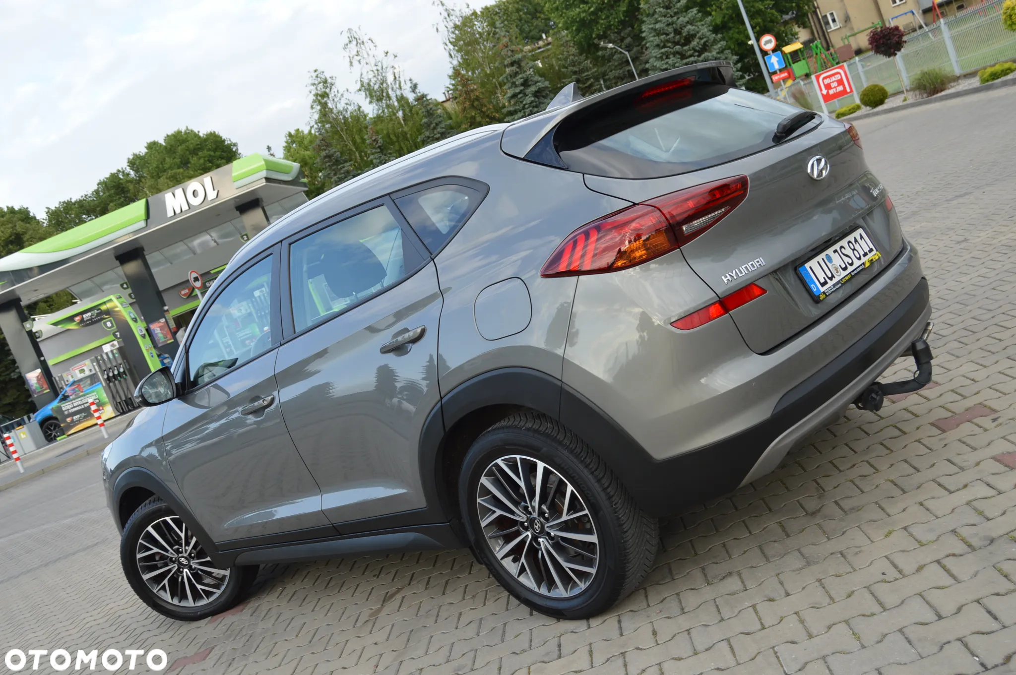 Hyundai Tucson 1.6 GDi 2WD Advantage+ - 19