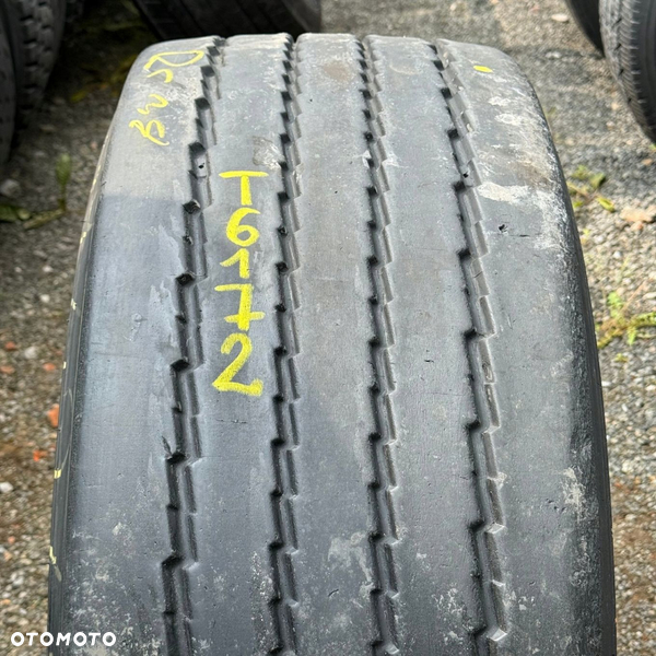 385/55R22.5 HANKOOK TH22 9mm NACZEPA OPONA NACZEPOWA T6172
