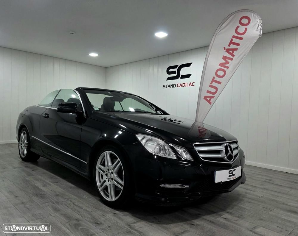 Mercedes-Benz E 250 - 1