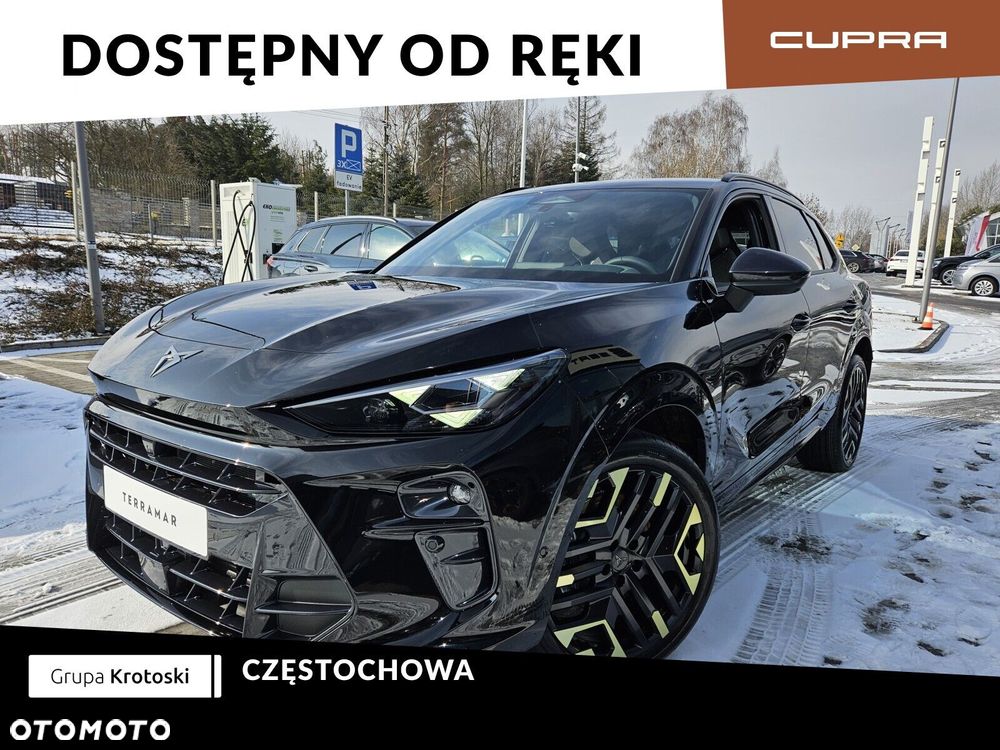 Cupra Terramar 2.0 TSI 4Drive Tribe Edition DSG - 1