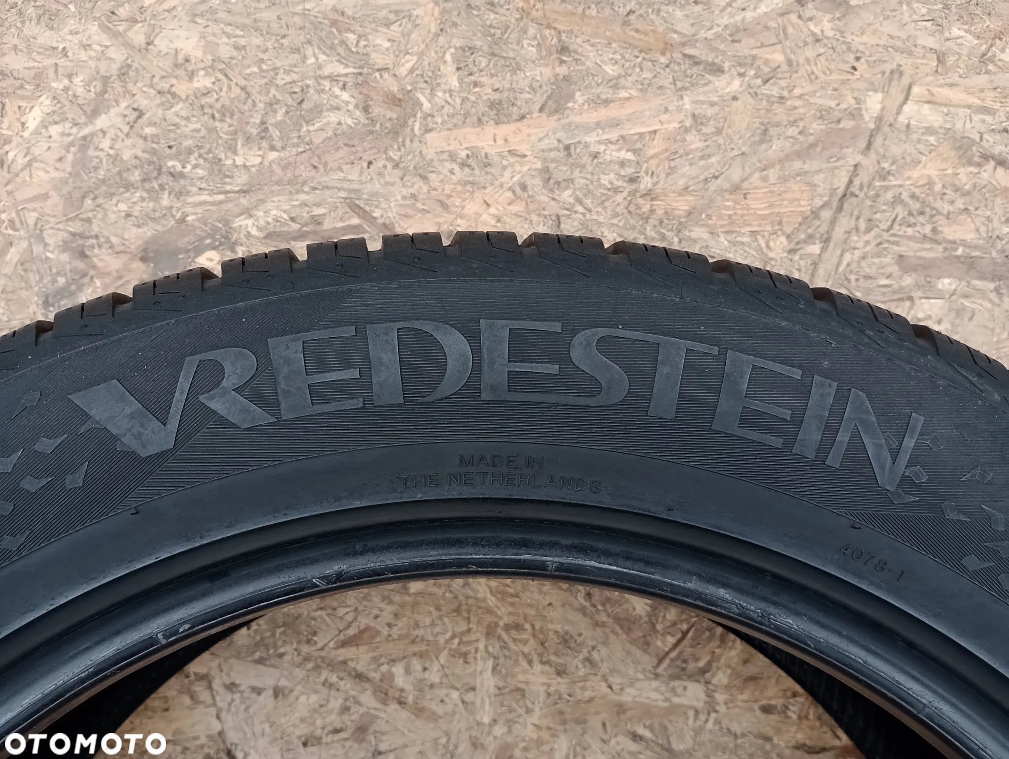 + OPONY CAŁOROCZNE 2x 225/55 R18 98V VREDESTEIN QUATRAC 5 - 6