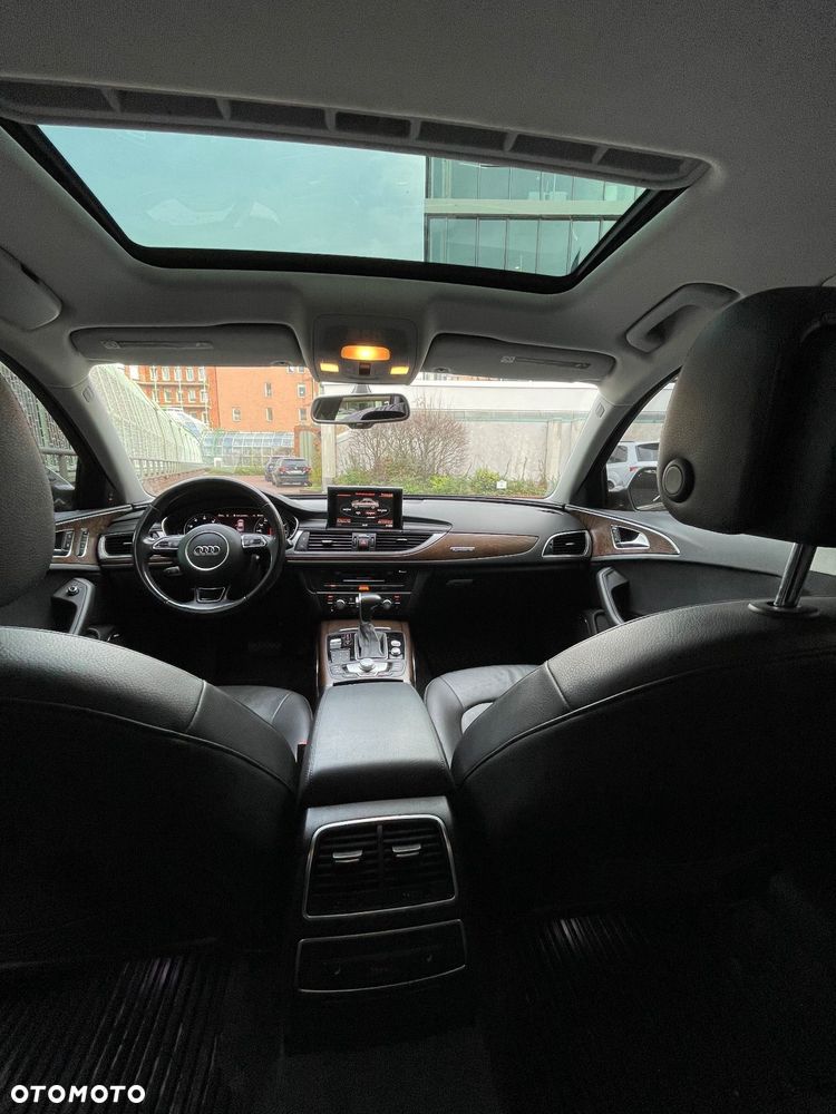 Audi A6 Limousine - 12