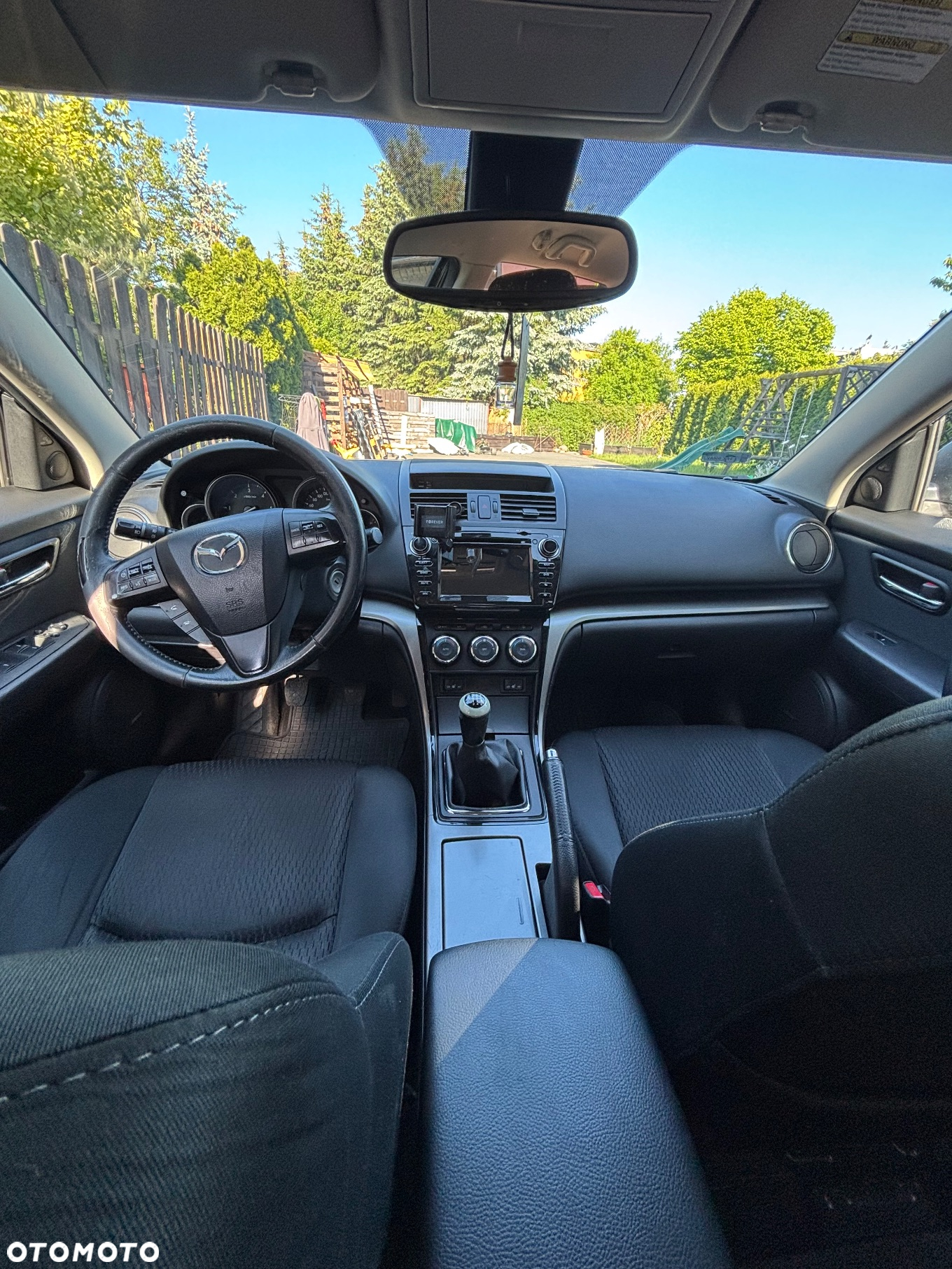 Mazda 6 - 11