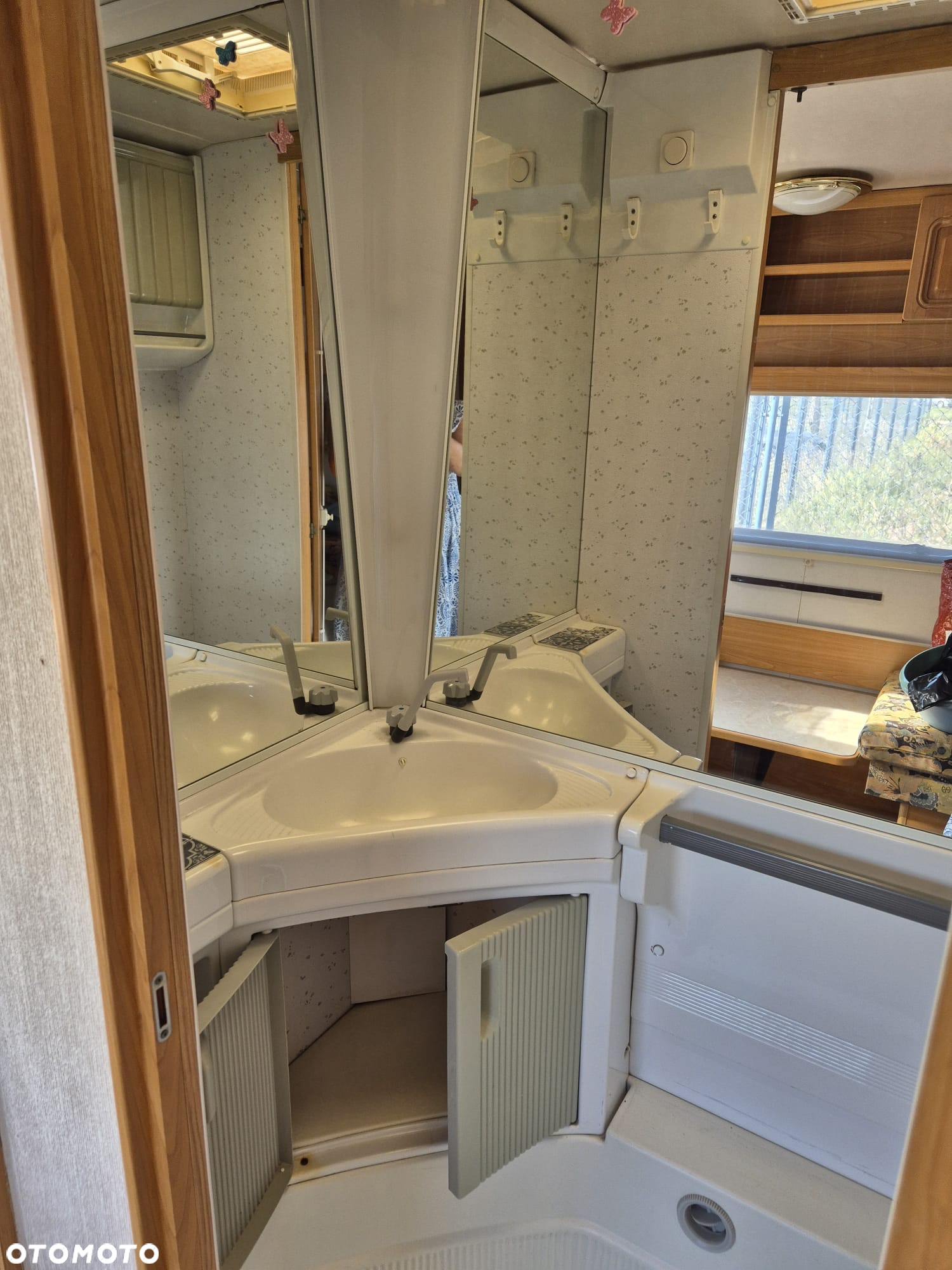 KNAUS 4307, Azur 500 - 9