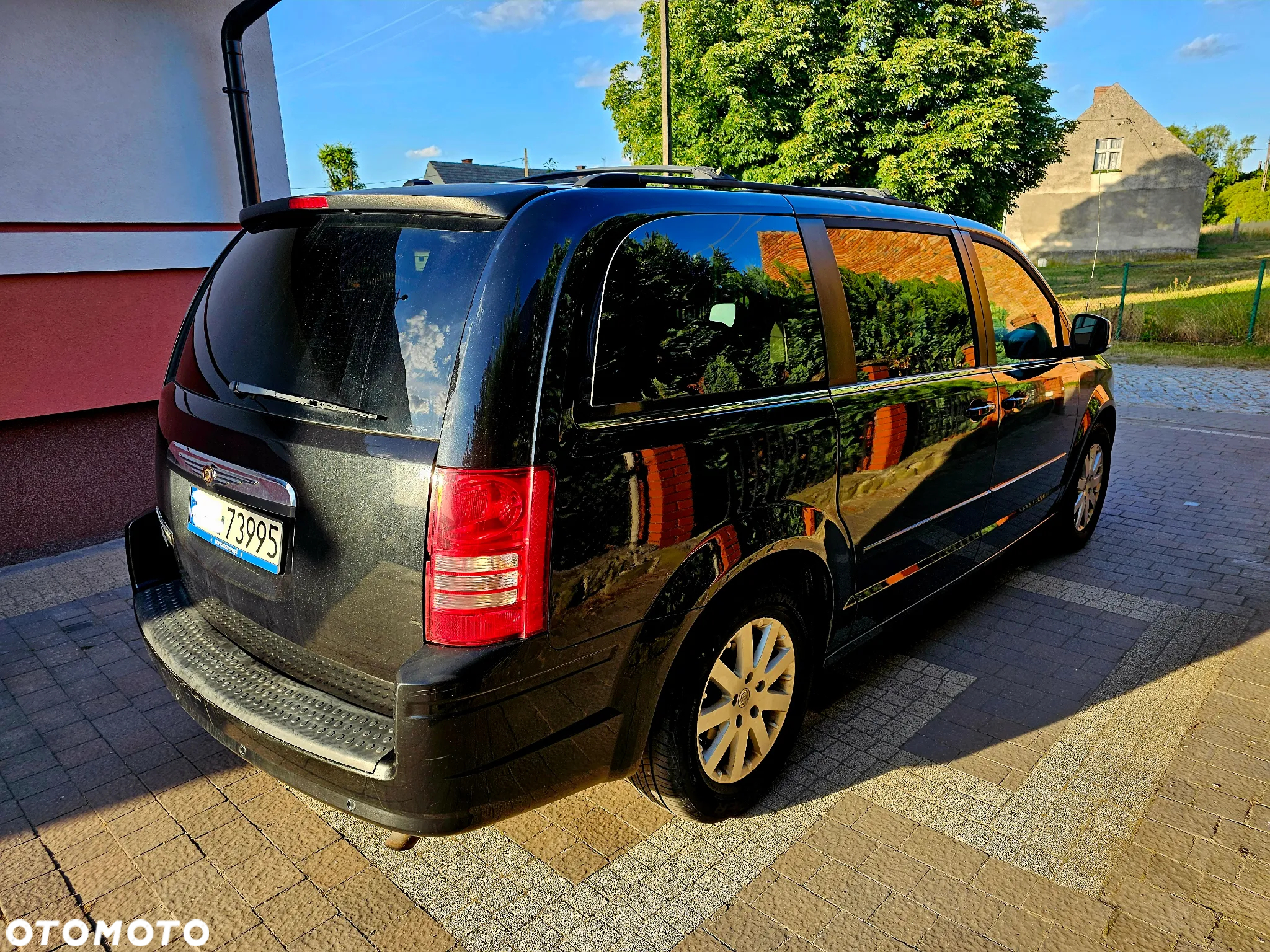 Chrysler Town & Country 3.8 Touring - 4