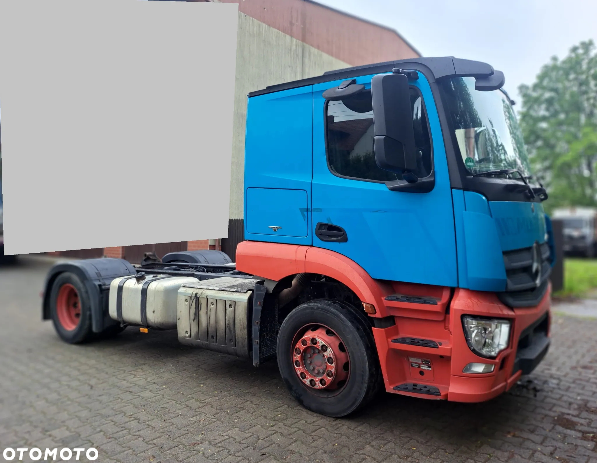 MAN TGA 18.440 - 14
