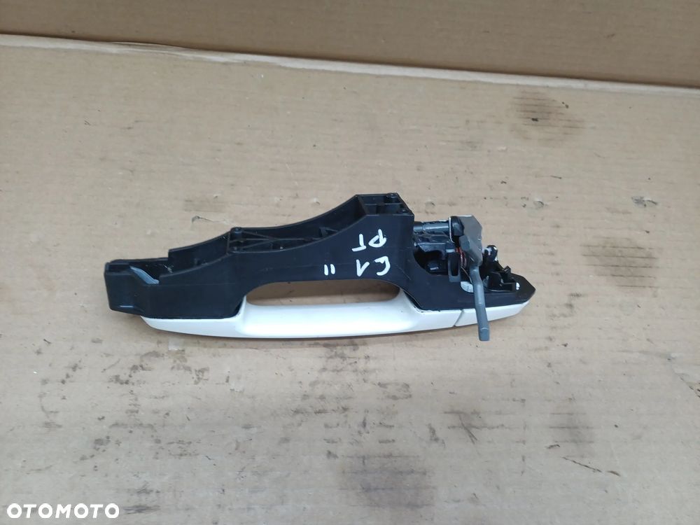 Klamka zewnętrzna lewa prawa tył Citroen C1 II Peugeot 108 Aygo II 14-21 KWD - 6