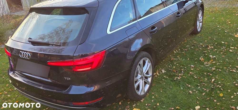 Audi A4 Avant - 8