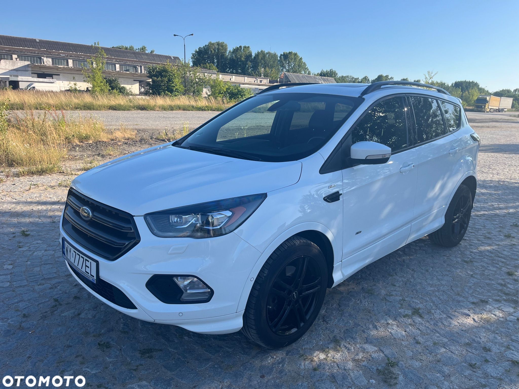 Ford Kuga 1.5 EcoBoost AWD ST-Line ASS - 1