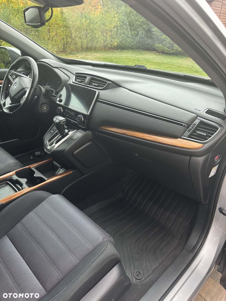 Honda CR-V 1.5 Executive (Honda Connect+) CVT - 21