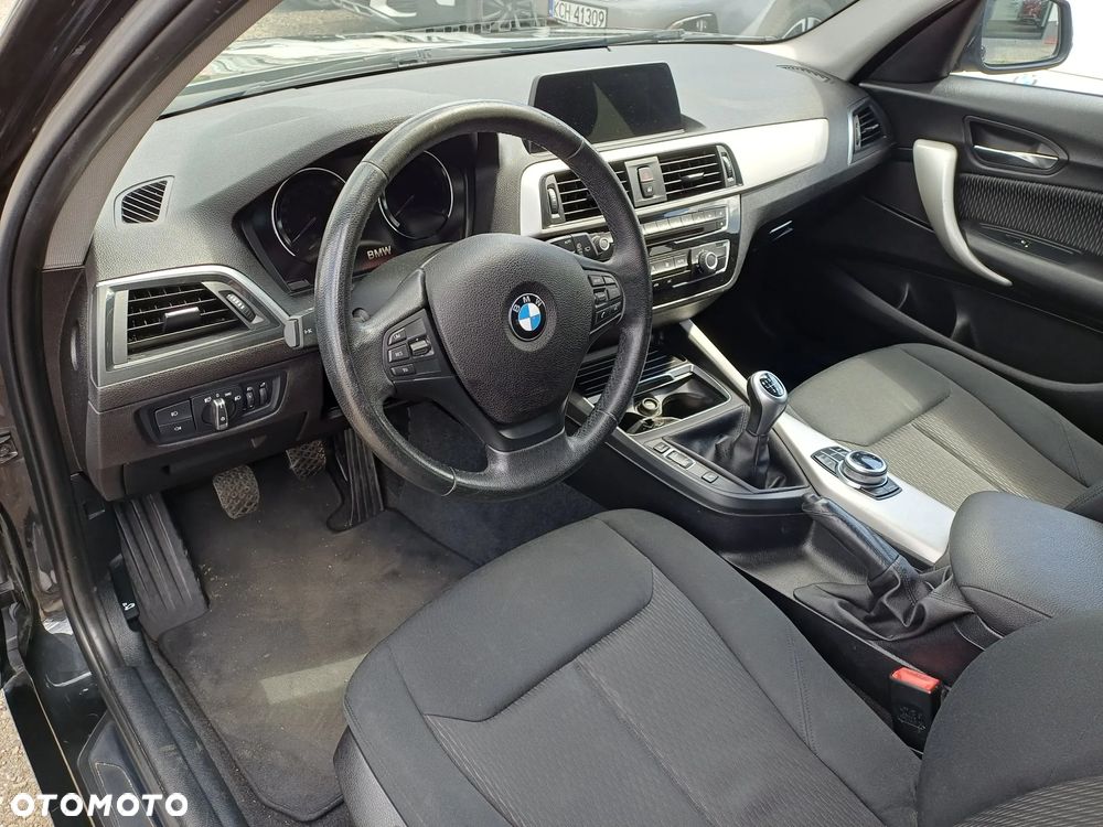 BMW Seria 1 116i Edition Metropolitan - 14