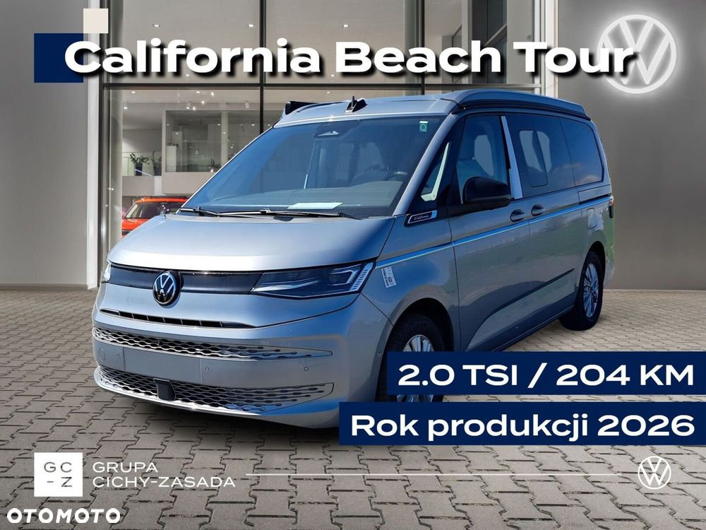Volkswagen California - 2
