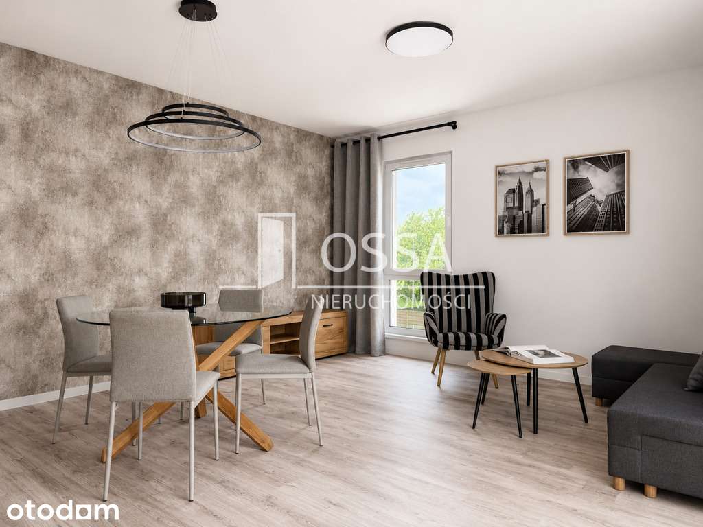 całkowicie nowe | 4 pokoje | Gdańsk | 71,97 m²