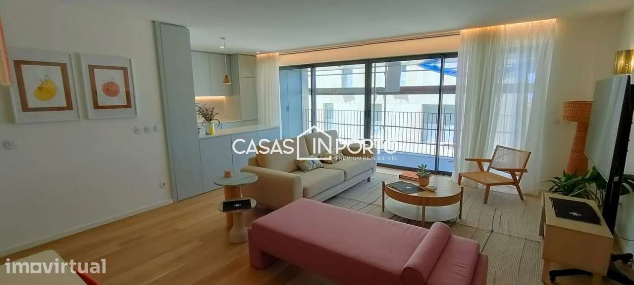 T3 de Luxo com vista de mar - Grande imagem: 5/28