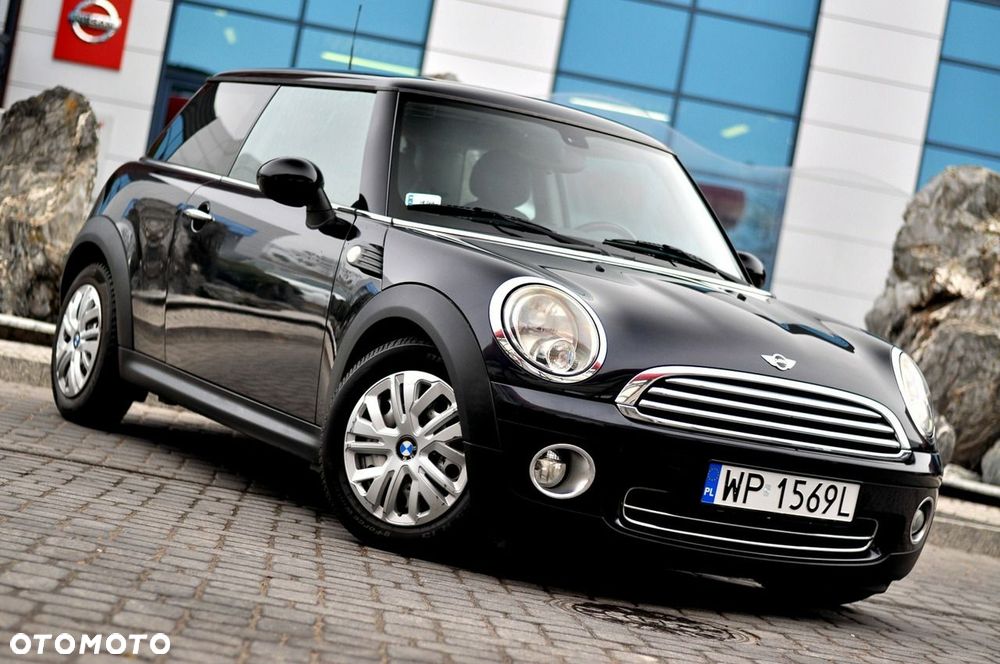 MINI ONE - 1
