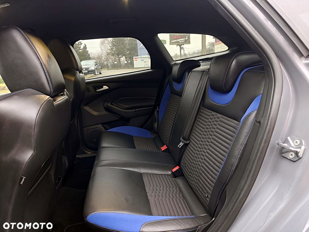 Ford Focus 2.0 TDCi ST - 8