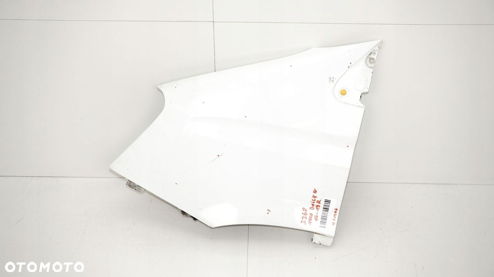 BŁOTNIK LEWY PRZÓD IVECO DAILY IV 14-19R - 1