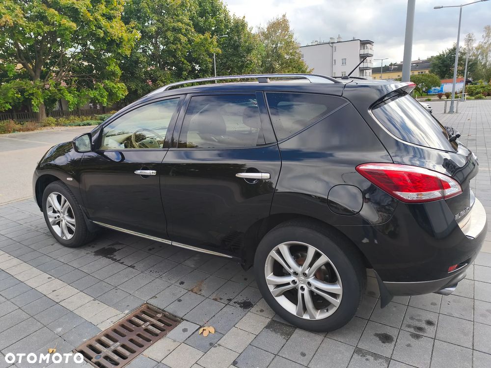 Nissan Murano 2.5 D Premium - 8