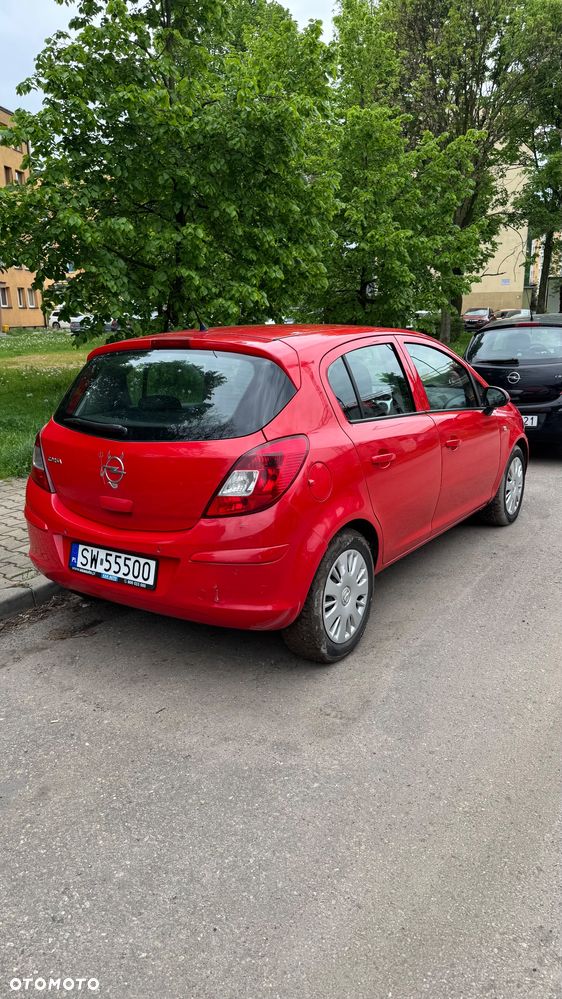 Opel Corsa 1.2 16V Easytronic Cosmo - 33