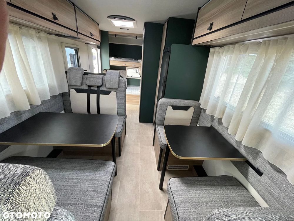 Ford Transit Rimor Kilig 9 AUTOMAT - 13
