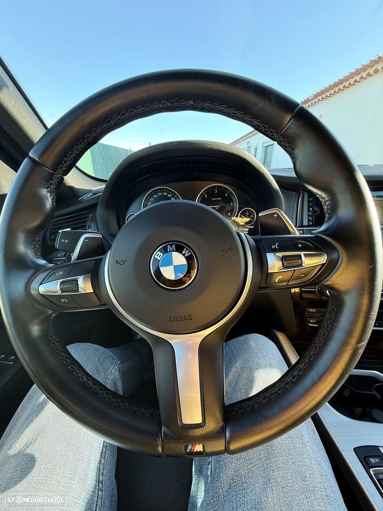 BMW X3 20 d xDrive Pack M Auto - 21