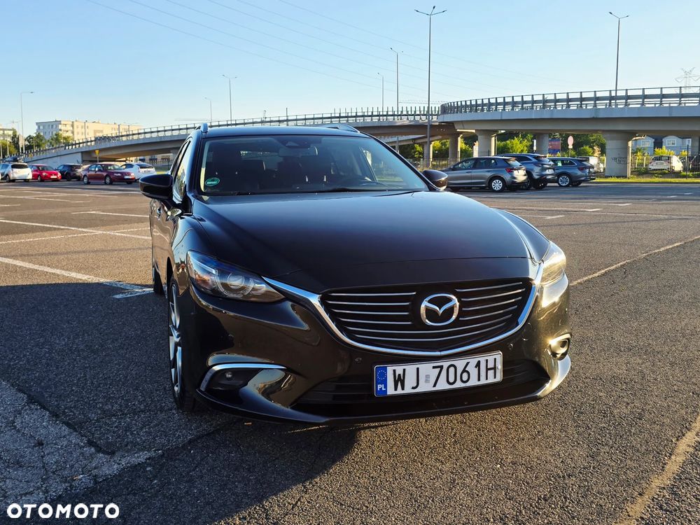 Mazda 6 2.0 Skypassion I-ELoop - 2