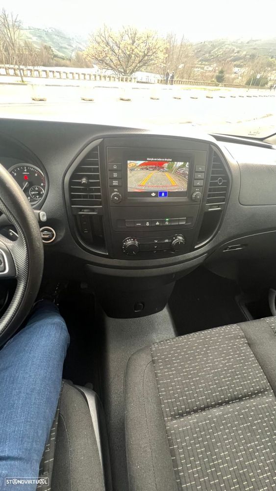 Mercedes-Benz Vito 114 CDI/34 Longo Pro - 9
