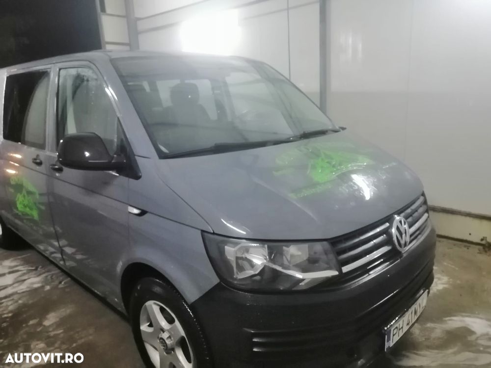 Volkswagen Transporter - 7