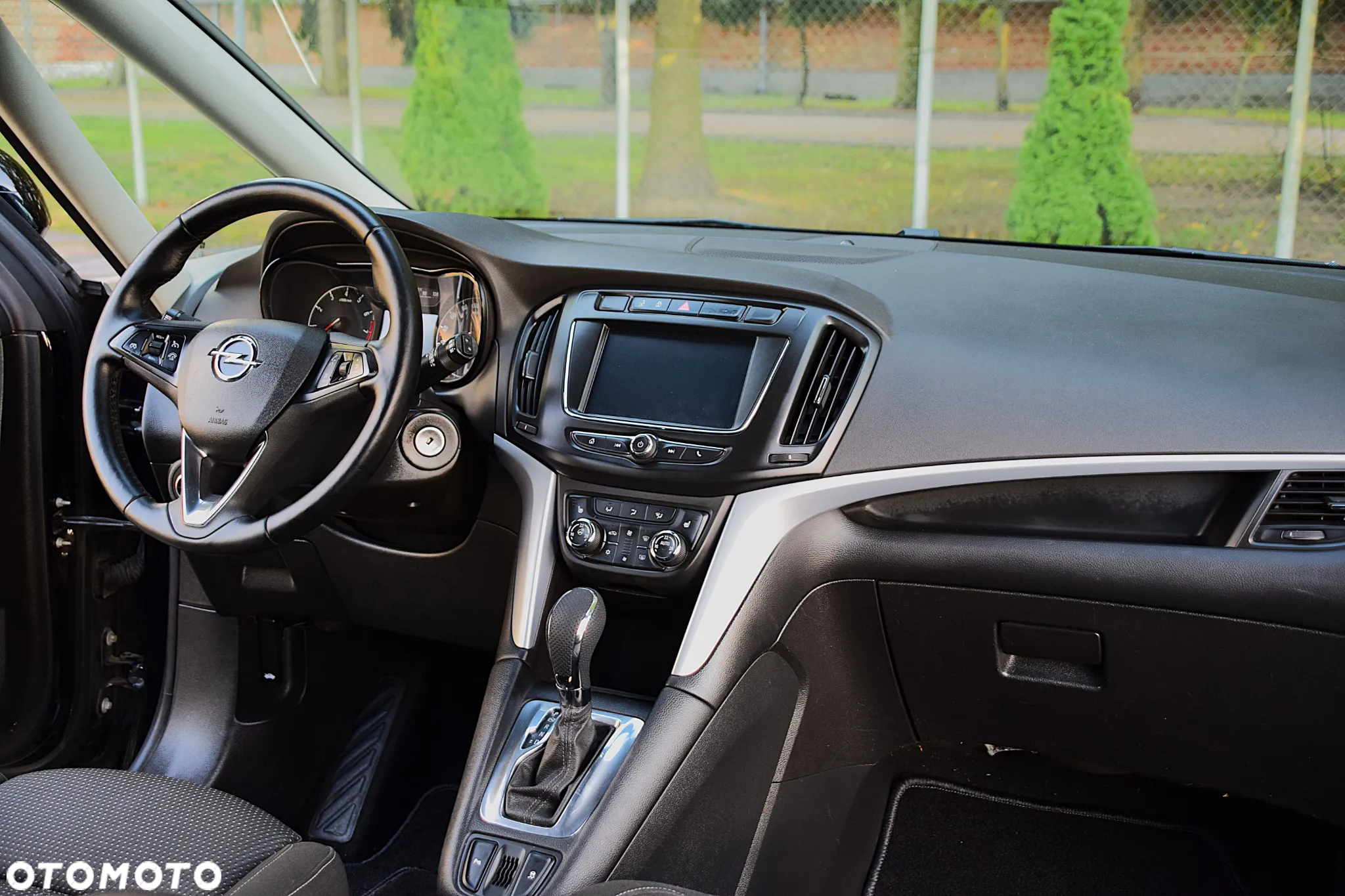Opel Zafira 1.6 (ECOTEC) DIT Automatik Business Innovation - 20