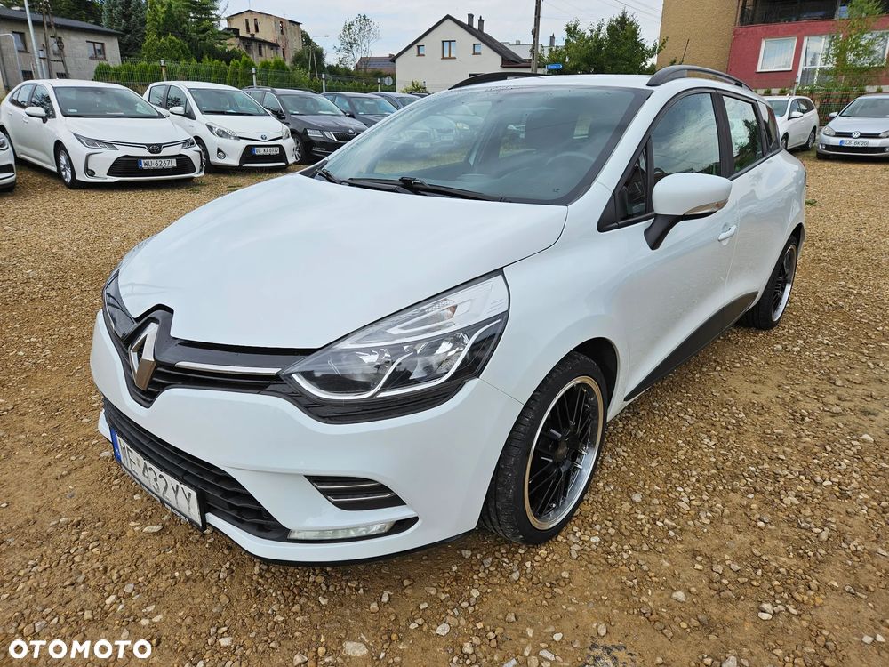 Renault Clio 0.9 Energy TCe Alize - 15