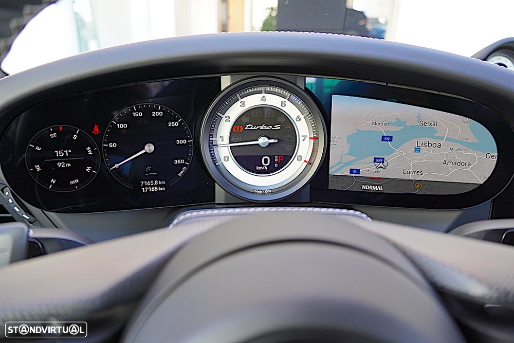 Porsche 911 (992) Turbo S PDK - 48