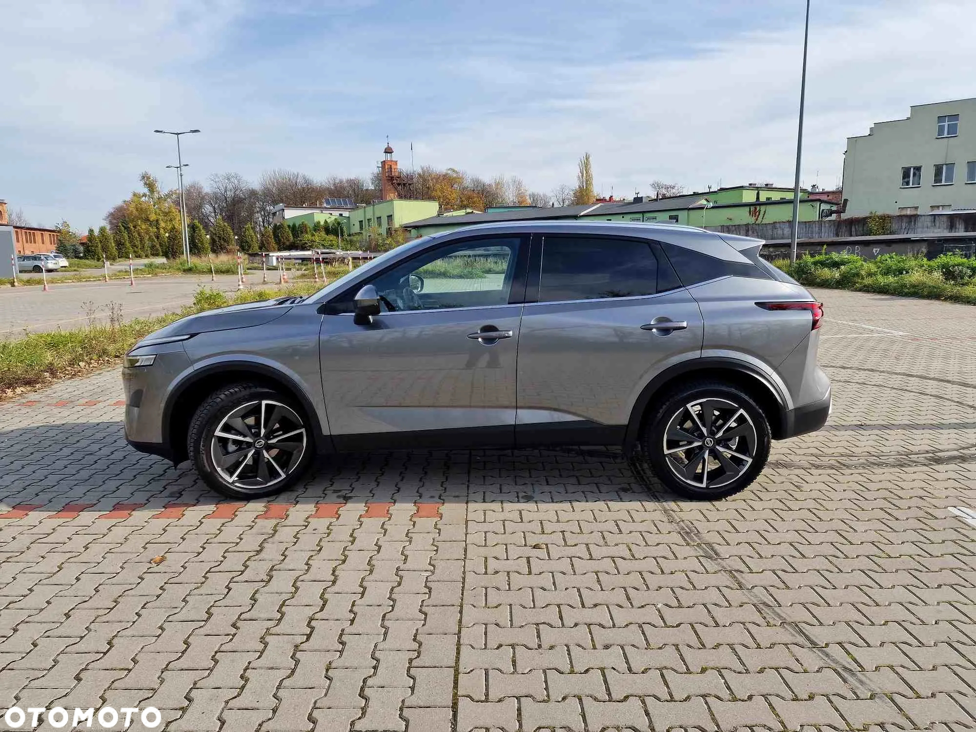 Nissan Qashqai 1.3 DIG-T Tekna EU6d - 3