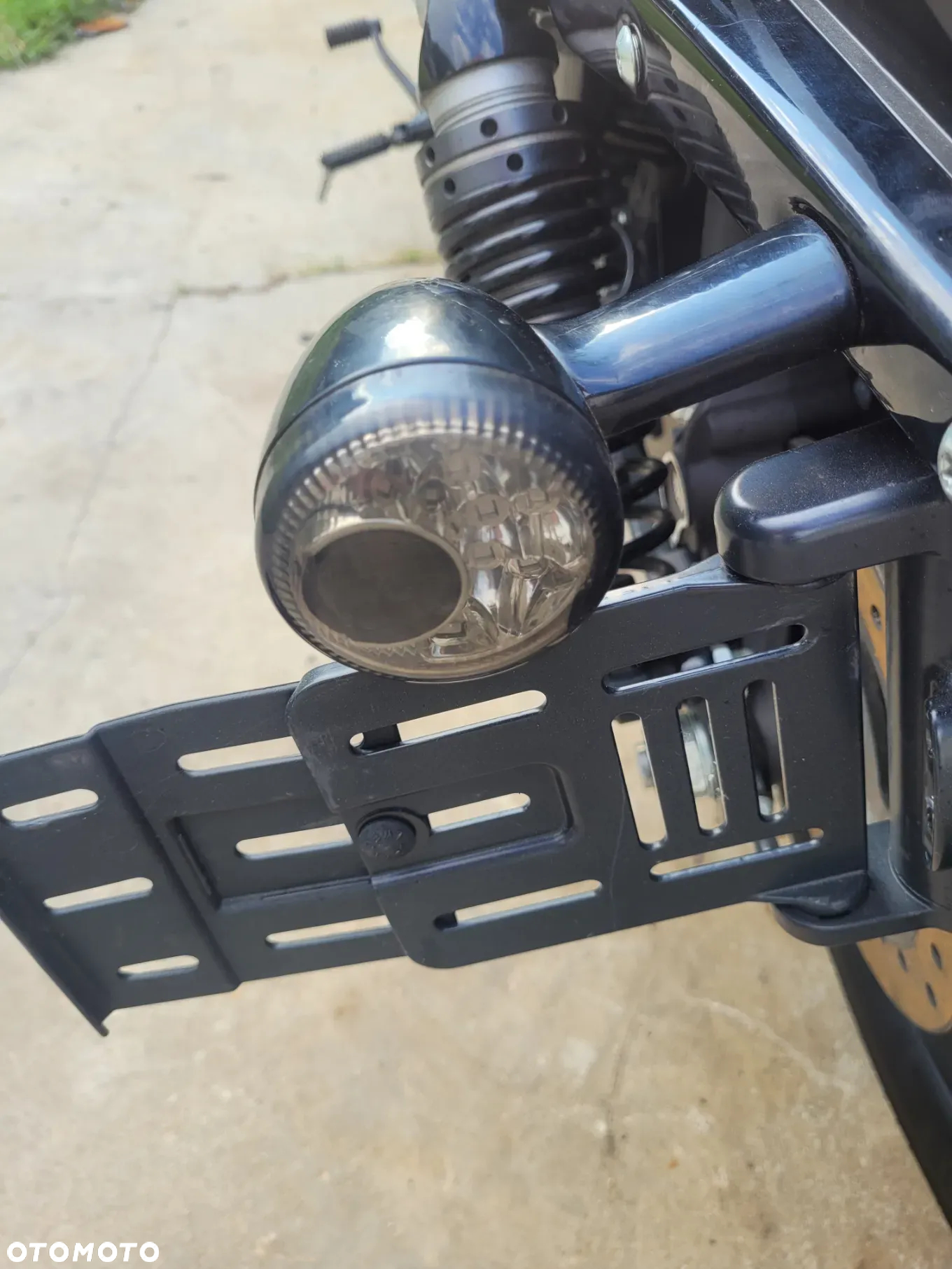 Harley-Davidson Sportster Iron 883 - 10