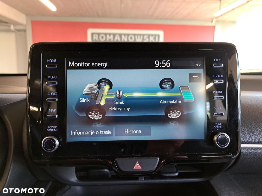 Toyota Yaris Cross Hybrid 1.5 Comfort - 17