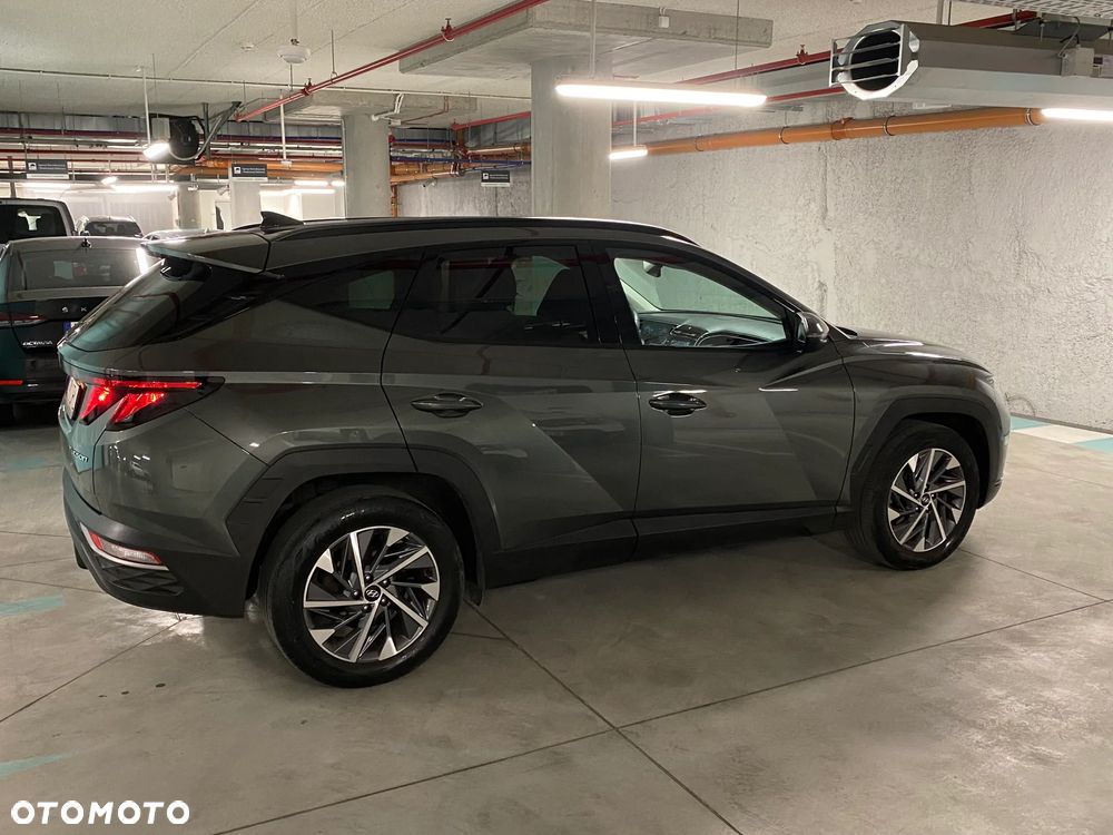 Hyundai Tucson 1.6 T-GDi Smart 2WD - 7