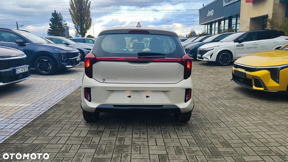 Kia Picanto 1.2 DPI L - 5