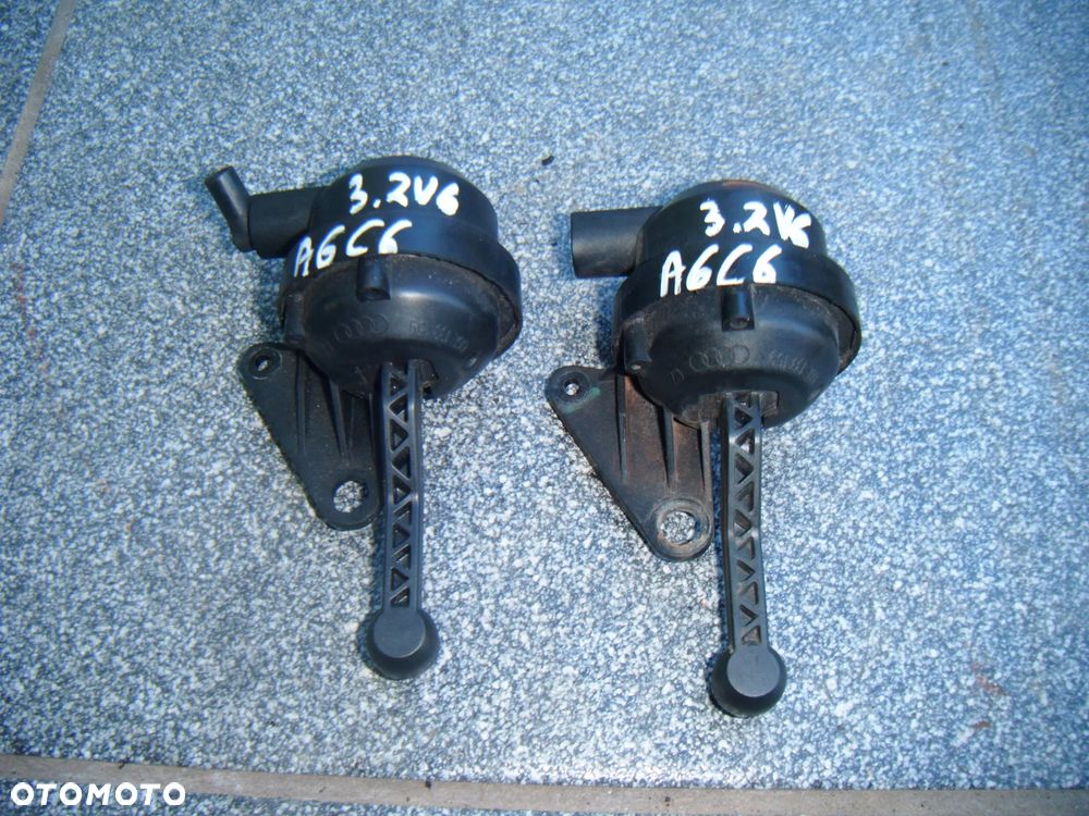 audi a6 c6 3.2 v6 gruszka podciśnienia regulacji kolektora 06e133159 - 1