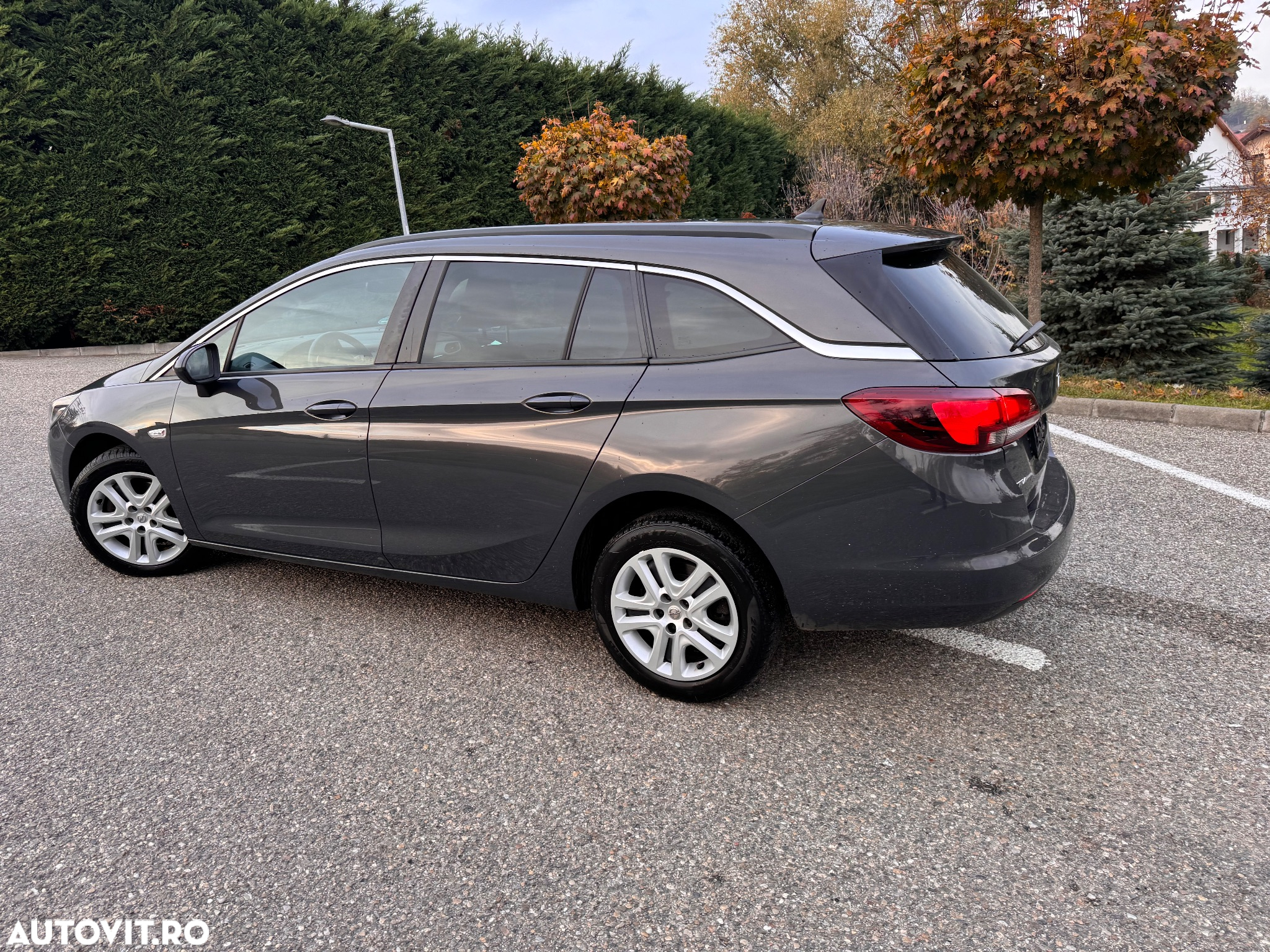 Opel Astra 1.6 CDTI ECOTEC Start/Stop Innovation - 3