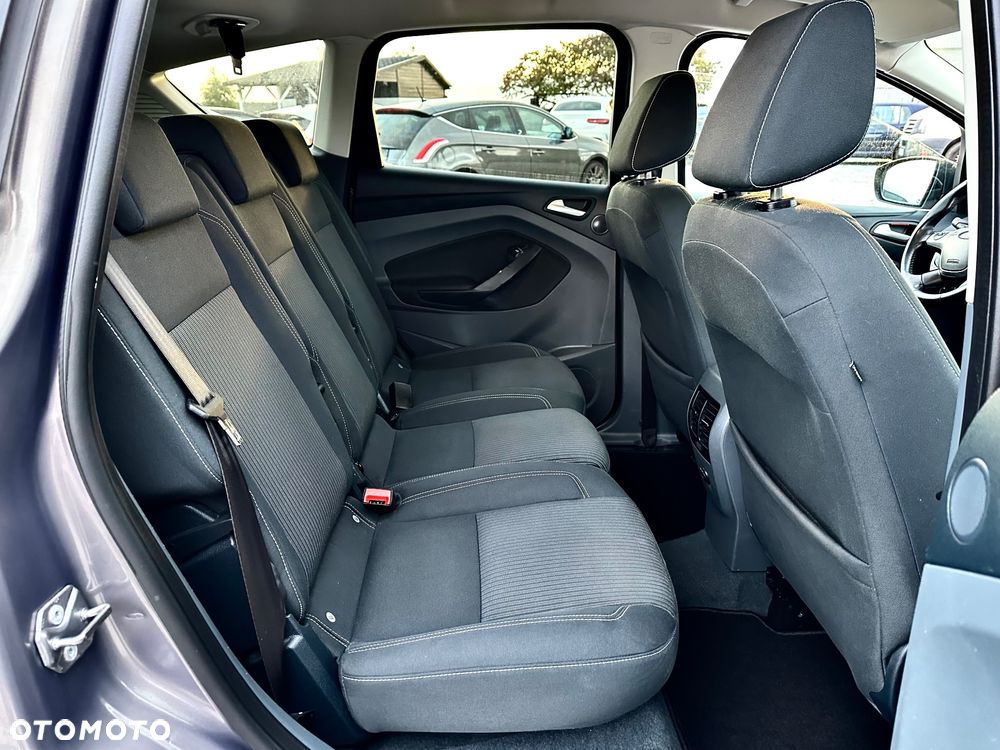 Ford C-MAX 1.6 TDCi Start-Stop-System SYNC Edition - 14