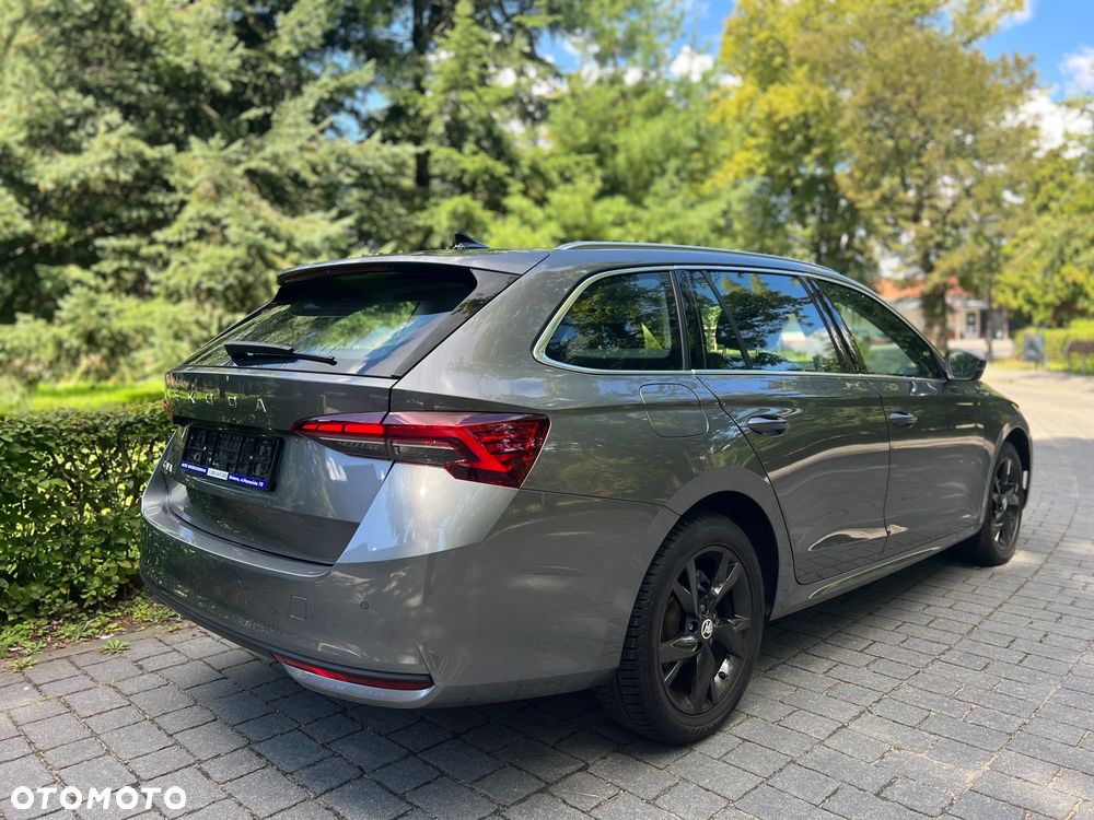 Skoda Octavia 2.0 TDI DSG Edition Plus - 25