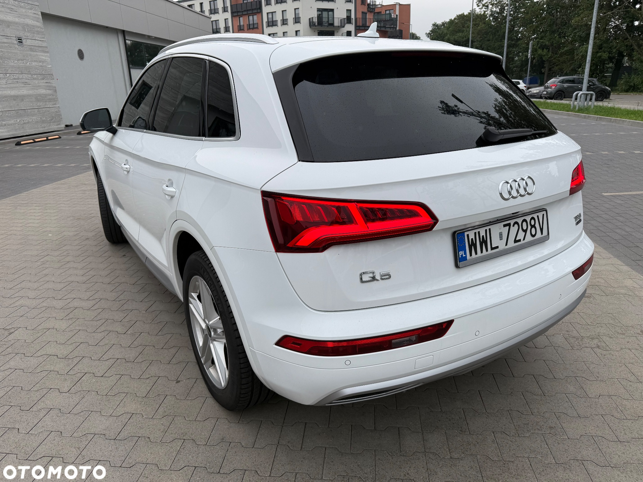 Audi Q5 2.0 TFSI quattro S tronic design - 3