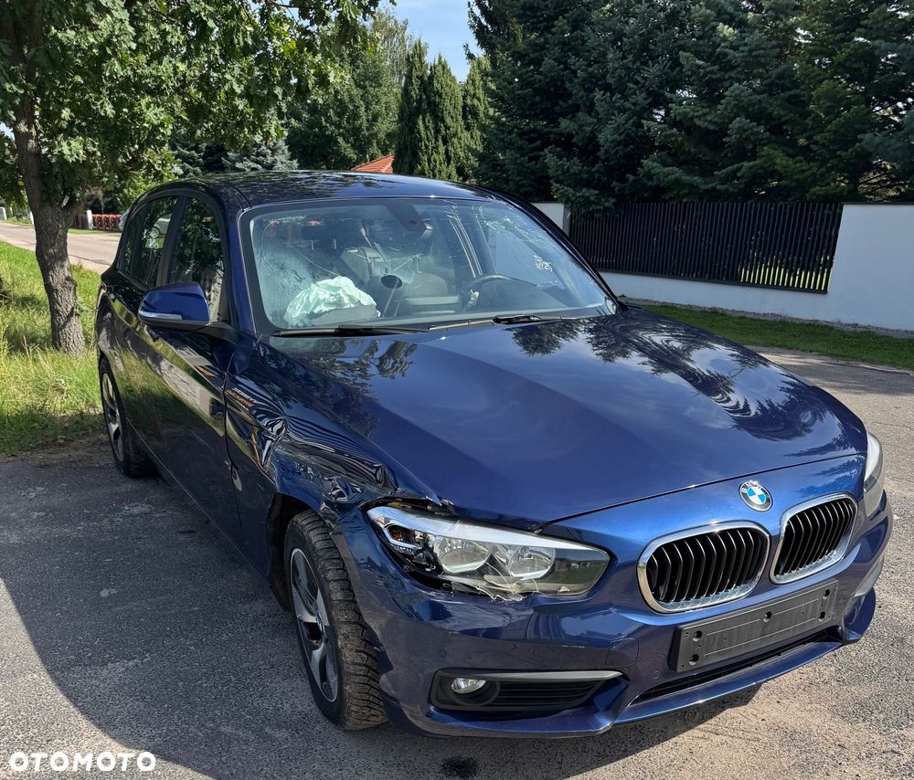 BMW Seria 1 118d Edition Colorvision - 1