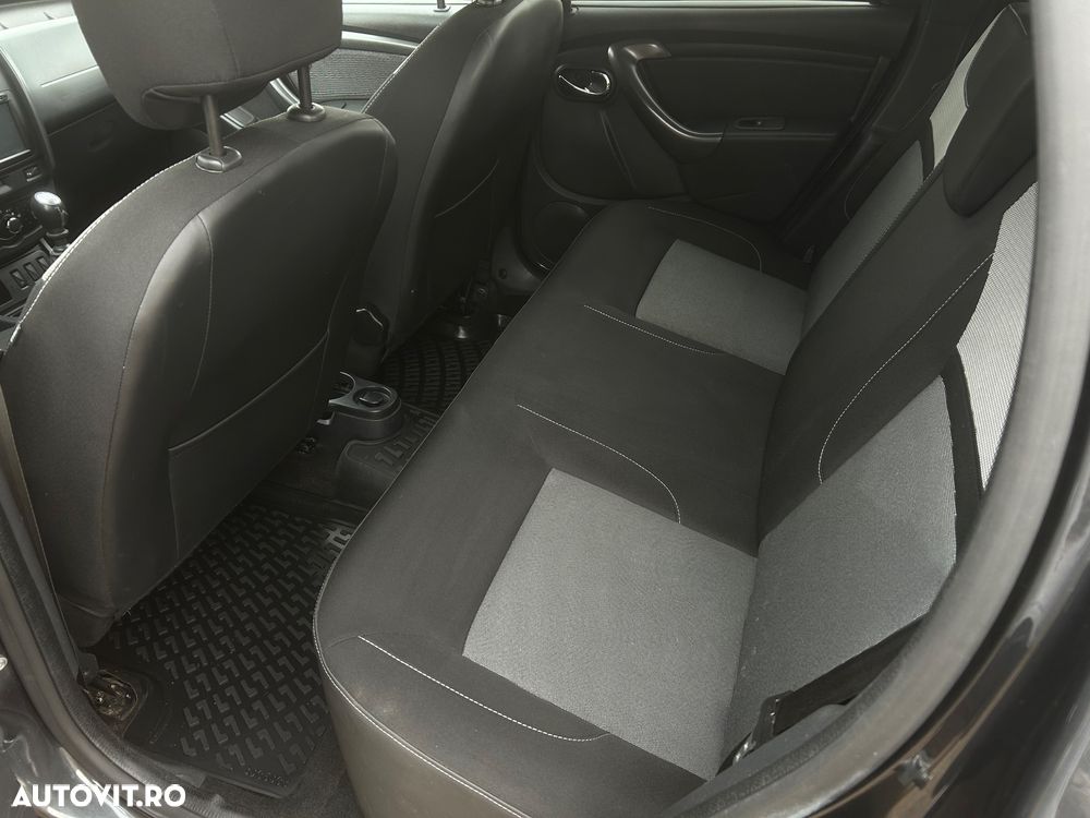 Dacia Duster 1.5 dCi 4x2 Laureate - 11