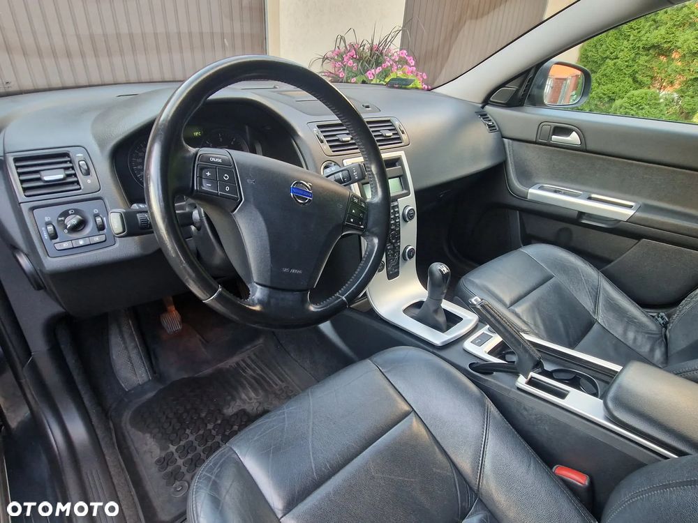 Volvo V50 1.6D DRIVe Start-Stop - 10
