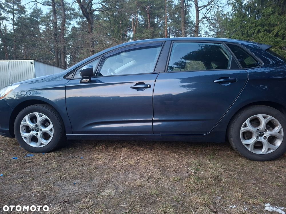 Citroën C4 VTi 95 Attraction - 13